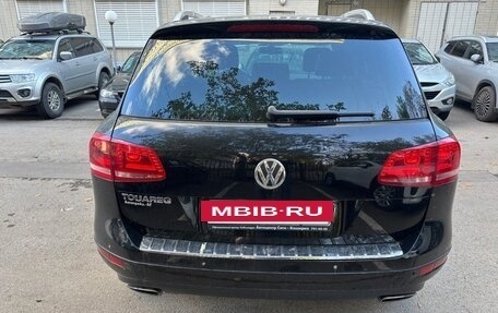 Volkswagen Touareg III, 2013 год, 1 850 000 рублей, 2 фотография