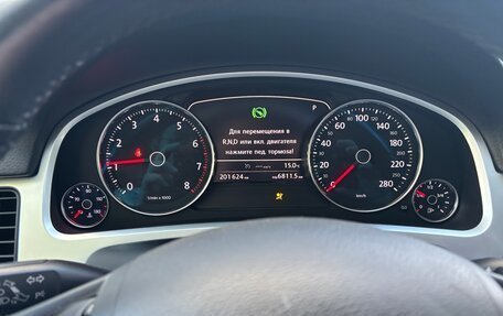 Volkswagen Touareg III, 2013 год, 1 850 000 рублей, 12 фотография