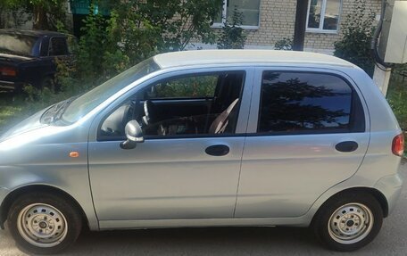 Daewoo Matiz I, 2013 год, 280 000 рублей, 2 фотография
