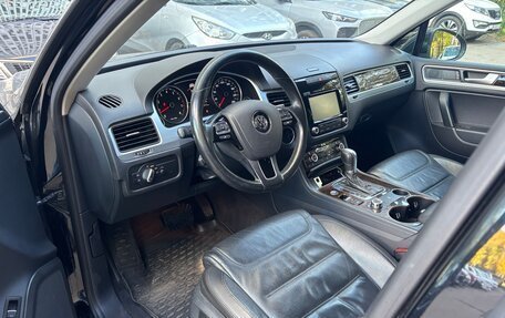 Volkswagen Touareg III, 2013 год, 1 850 000 рублей, 9 фотография