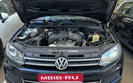 Volkswagen Touareg III, 2013 год, 1 850 000 рублей, 14 фотография