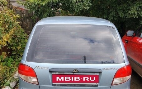 Daewoo Matiz I, 2013 год, 280 000 рублей, 3 фотография