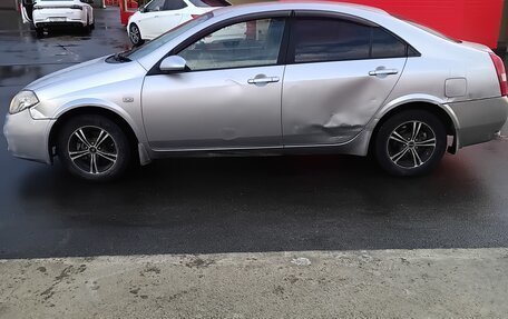 Nissan Primera III, 2003 год, 230 000 рублей, 8 фотография