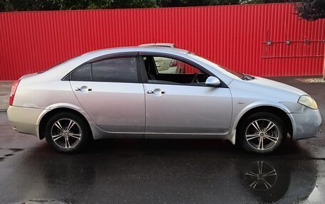 Nissan Primera III, 2003 год, 230 000 рублей, 11 фотография