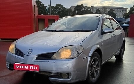Nissan Primera III, 2003 год, 230 000 рублей, 6 фотография