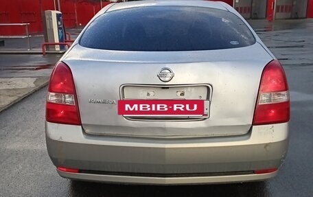 Nissan Primera III, 2003 год, 230 000 рублей, 16 фотография