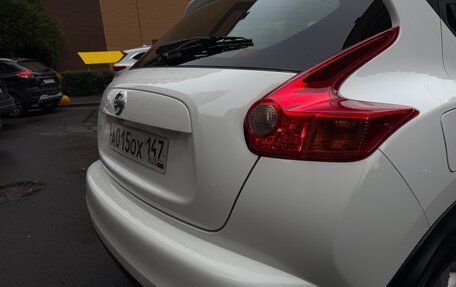 Nissan Juke II, 2012 год, 687 000 рублей, 4 фотография