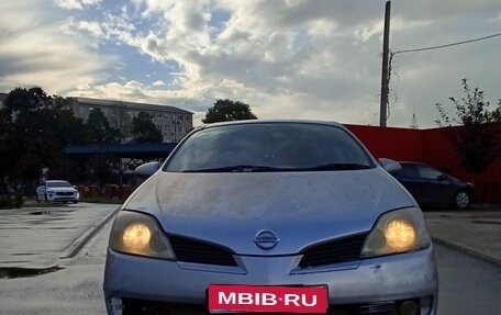Nissan Primera III, 2003 год, 230 000 рублей, 21 фотография