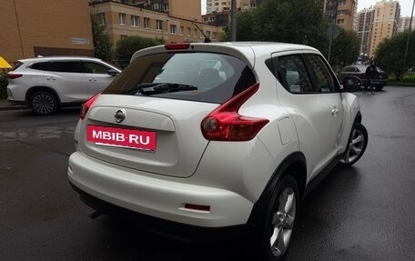 Nissan Juke II, 2012 год, 687 000 рублей, 5 фотография