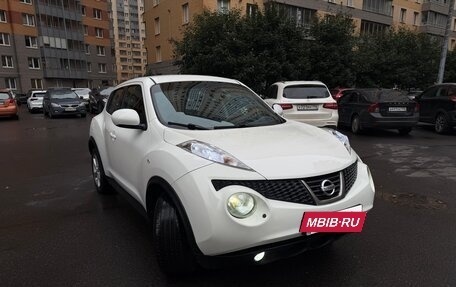 Nissan Juke II, 2012 год, 687 000 рублей, 2 фотография