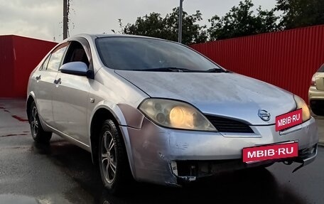 Nissan Primera III, 2003 год, 230 000 рублей, 25 фотография