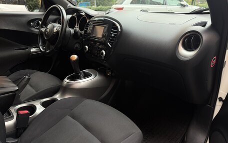 Nissan Juke II, 2012 год, 687 000 рублей, 10 фотография