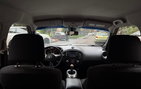 Nissan Juke II, 2012 год, 687 000 рублей, 8 фотография