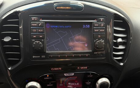 Nissan Juke II, 2012 год, 687 000 рублей, 14 фотография