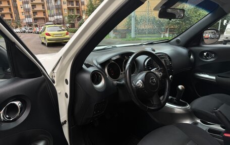 Nissan Juke II, 2012 год, 687 000 рублей, 9 фотография