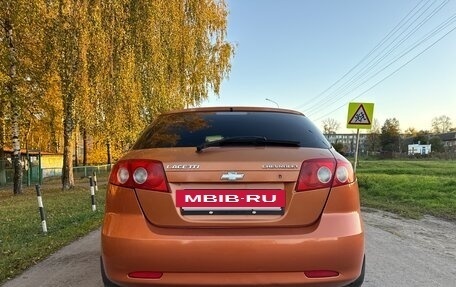 Chevrolet Lacetti, 2007 год, 390 000 рублей, 3 фотография