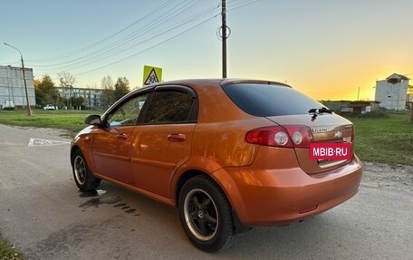 Chevrolet Lacetti, 2007 год, 390 000 рублей, 4 фотография