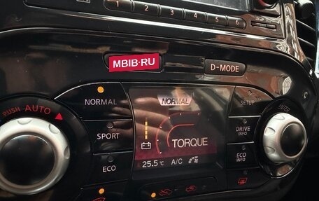 Nissan Juke II, 2012 год, 687 000 рублей, 16 фотография
