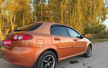 Chevrolet Lacetti, 2007 год, 390 000 рублей, 2 фотография