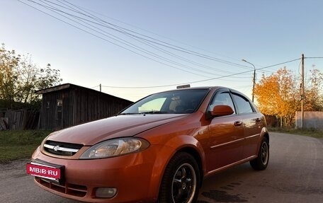 Chevrolet Lacetti, 2007 год, 390 000 рублей, 5 фотография
