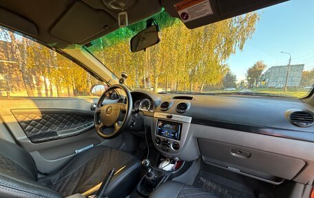 Chevrolet Lacetti, 2007 год, 390 000 рублей, 9 фотография