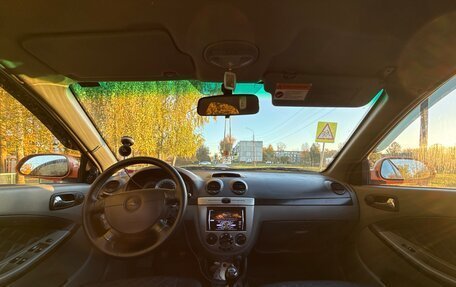 Chevrolet Lacetti, 2007 год, 390 000 рублей, 10 фотография