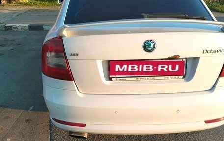 Skoda Octavia, 2012 год, 790 000 рублей, 3 фотография