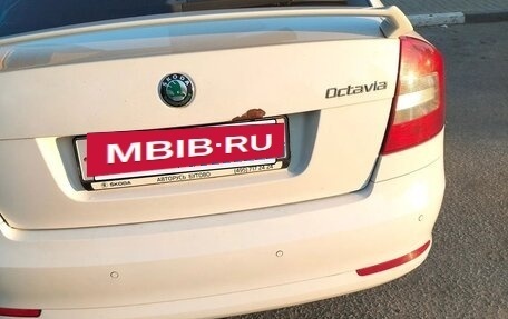 Skoda Octavia, 2012 год, 790 000 рублей, 2 фотография