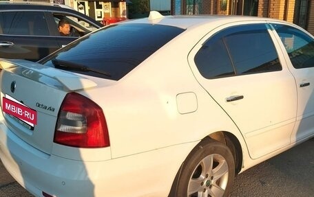 Skoda Octavia, 2012 год, 790 000 рублей, 5 фотография
