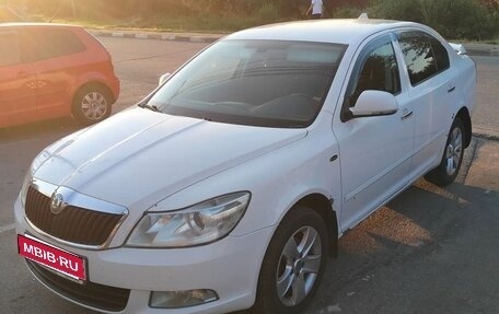 Skoda Octavia, 2012 год, 790 000 рублей, 7 фотография