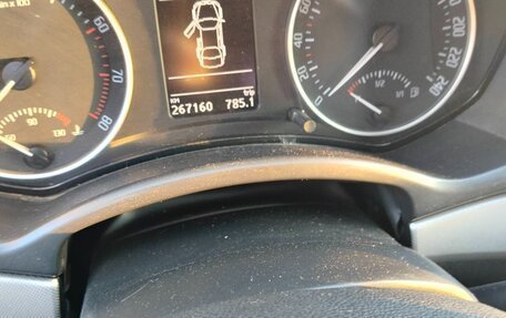 Skoda Octavia, 2012 год, 790 000 рублей, 13 фотография