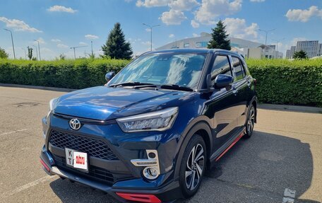 Toyota Raize I, 2021 год, 1 790 000 рублей, 2 фотография