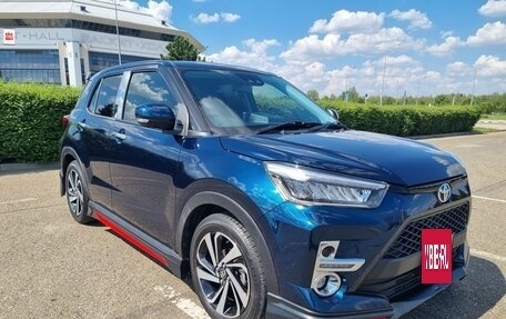Toyota Raize I, 2021 год, 1 790 000 рублей, 5 фотография