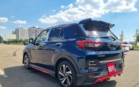 Toyota Raize I, 2021 год, 1 790 000 рублей, 6 фотография