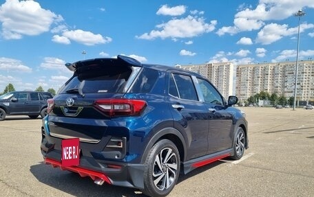 Toyota Raize I, 2021 год, 1 790 000 рублей, 8 фотография