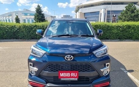 Toyota Raize I, 2021 год, 1 790 000 рублей, 3 фотография
