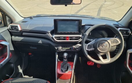 Toyota Raize I, 2021 год, 1 790 000 рублей, 17 фотография