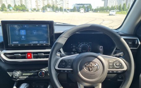 Toyota Raize I, 2021 год, 1 790 000 рублей, 18 фотография