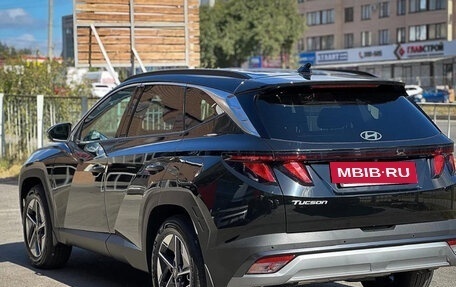 Hyundai Tucson, 2023 год, 2 880 000 рублей, 3 фотография