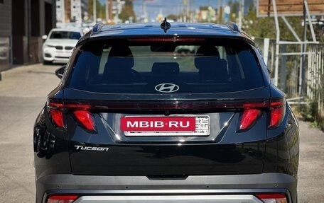 Hyundai Tucson, 2023 год, 2 880 000 рублей, 4 фотография