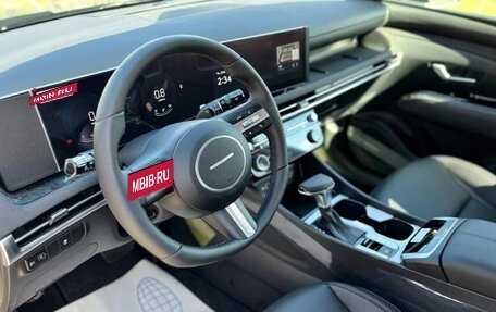 Hyundai Tucson, 2023 год, 2 880 000 рублей, 10 фотография