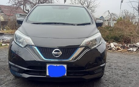 Nissan Note II рестайлинг, 2018 год, 1 190 000 рублей, 2 фотография