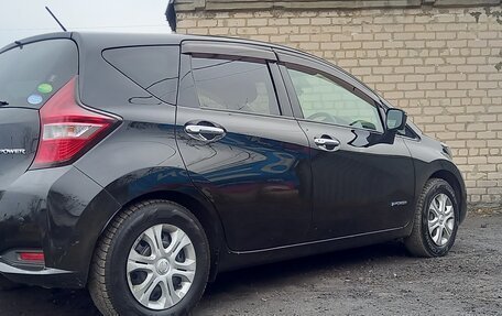 Nissan Note II рестайлинг, 2018 год, 1 190 000 рублей, 3 фотография