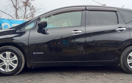 Nissan Note II рестайлинг, 2018 год, 1 190 000 рублей, 4 фотография