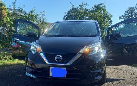 Nissan Note II рестайлинг, 2018 год, 1 190 000 рублей, 10 фотография