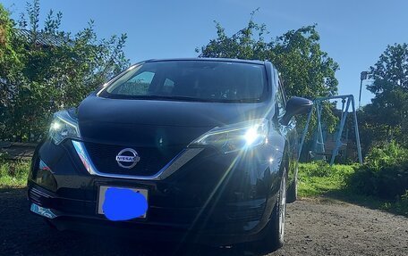Nissan Note II рестайлинг, 2018 год, 1 190 000 рублей, 11 фотография