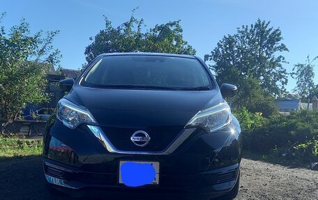 Nissan Note II рестайлинг, 2018 год, 1 190 000 рублей, 13 фотография