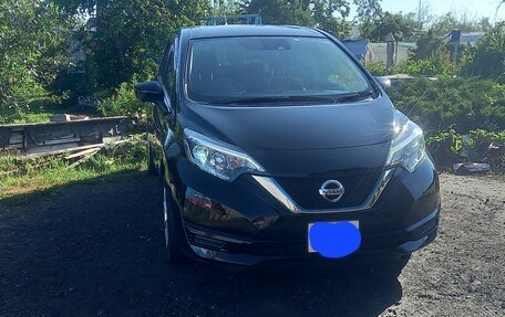 Nissan Note II рестайлинг, 2018 год, 1 190 000 рублей, 12 фотография