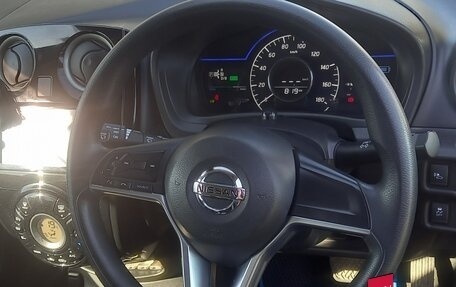 Nissan Note II рестайлинг, 2018 год, 1 190 000 рублей, 8 фотография