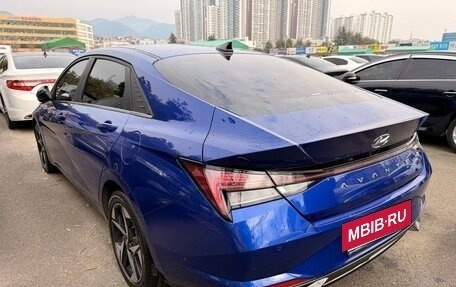 Hyundai Avante, 2023 год, 2 140 000 рублей, 4 фотография